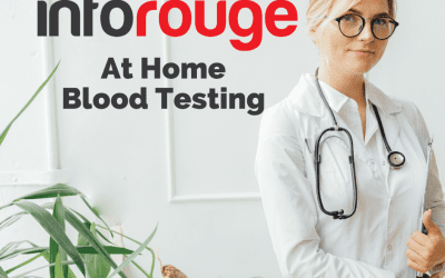 5 Benefits to Using an At-Home Blood Test Service